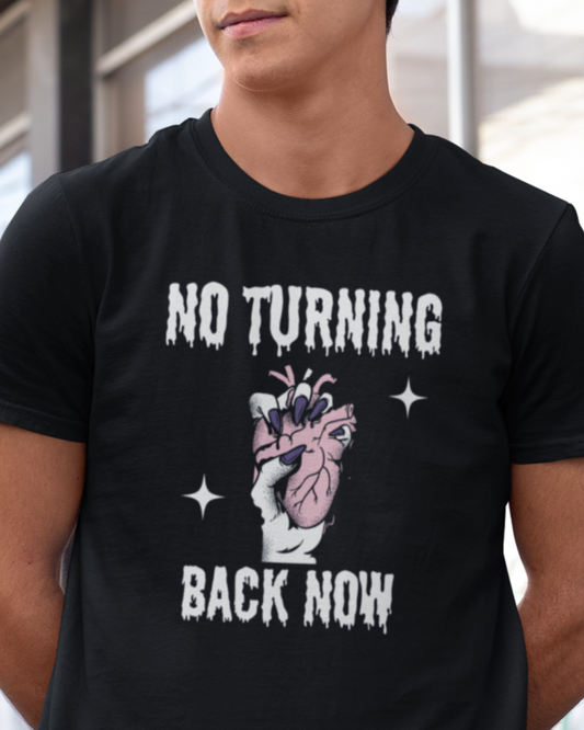No Turning Back Now -Premium Tee