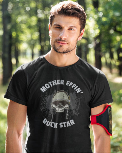 Ruck Rock Star Tee