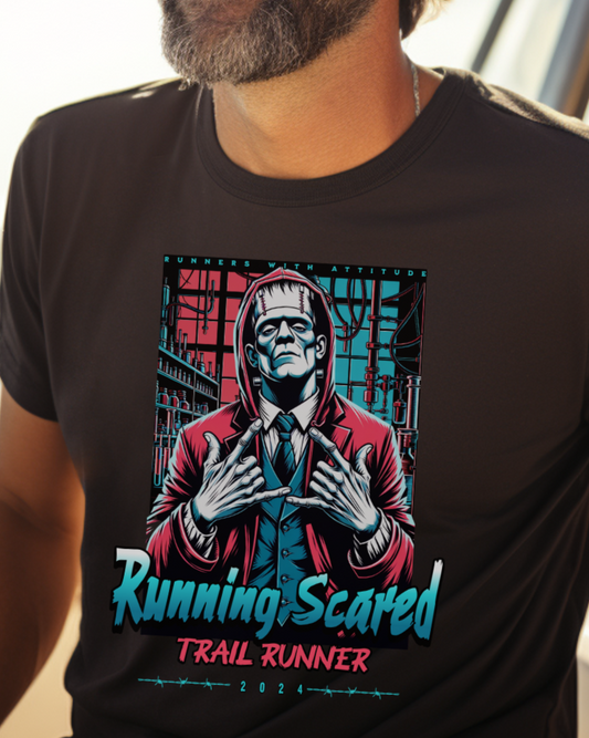 Trail Runner Frankenstein- Premium Tee