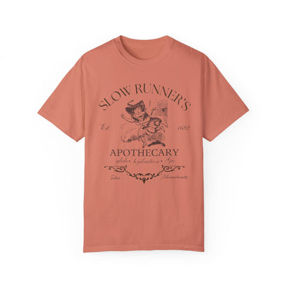 Witches' Slow Runner's Apothecary Premium Tee