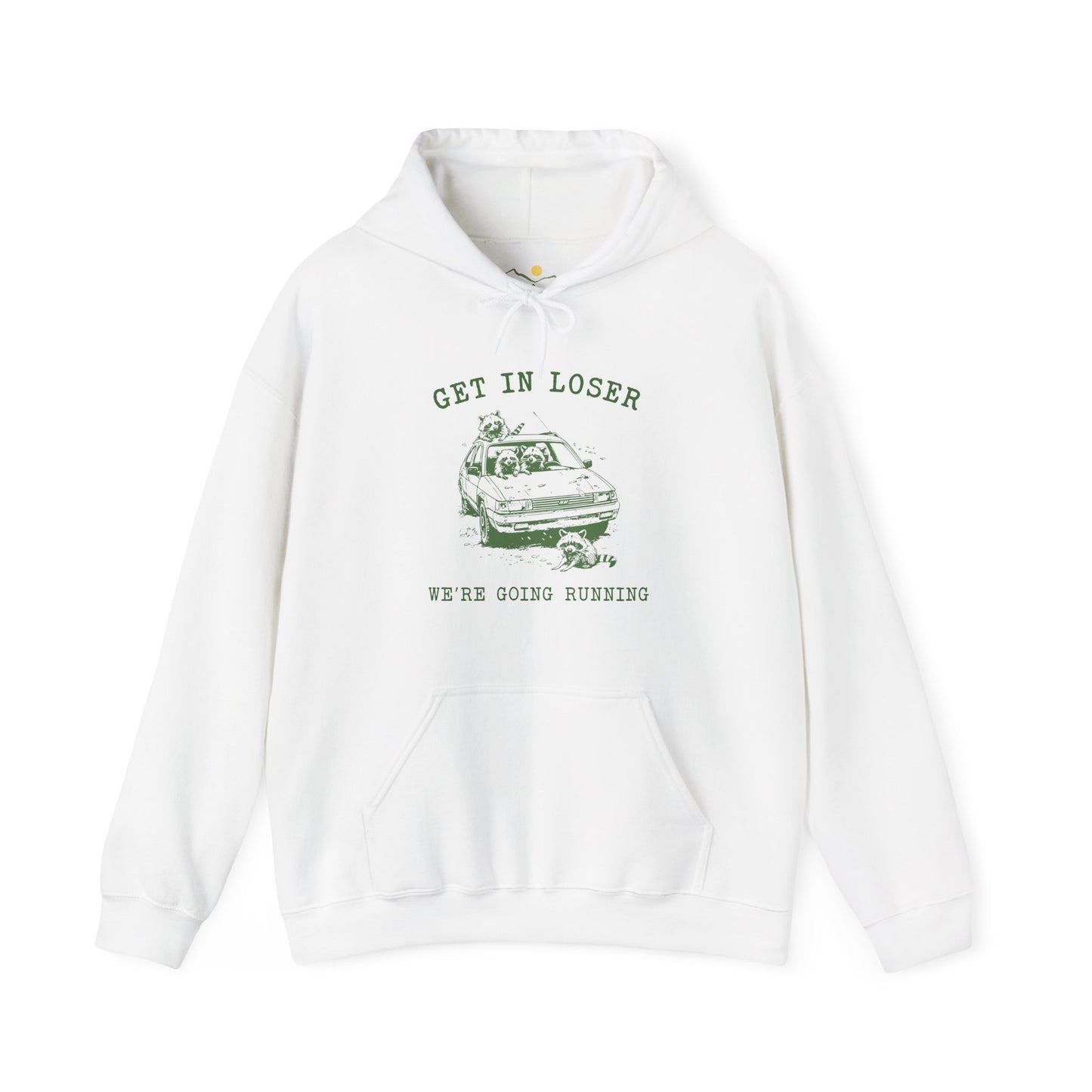 Get In Loser Hoodie