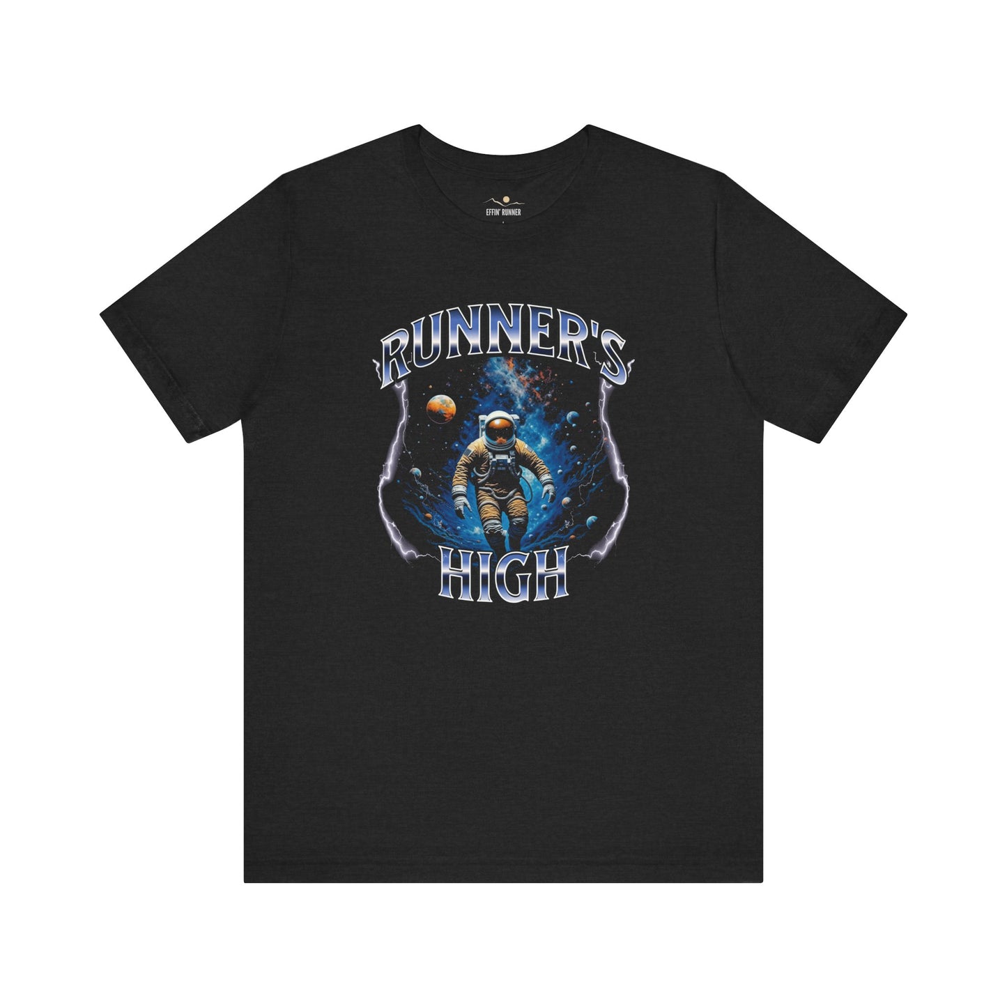 Runner's High Vintage Tee