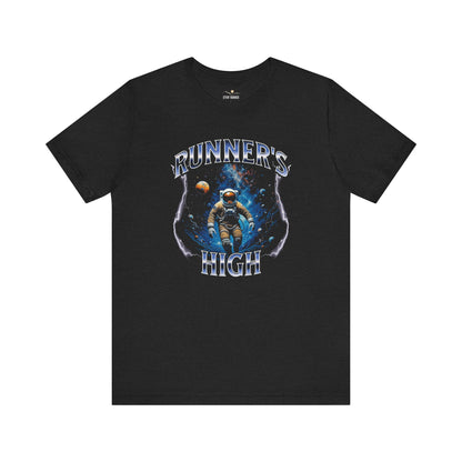 Runner's High Vintage Tee