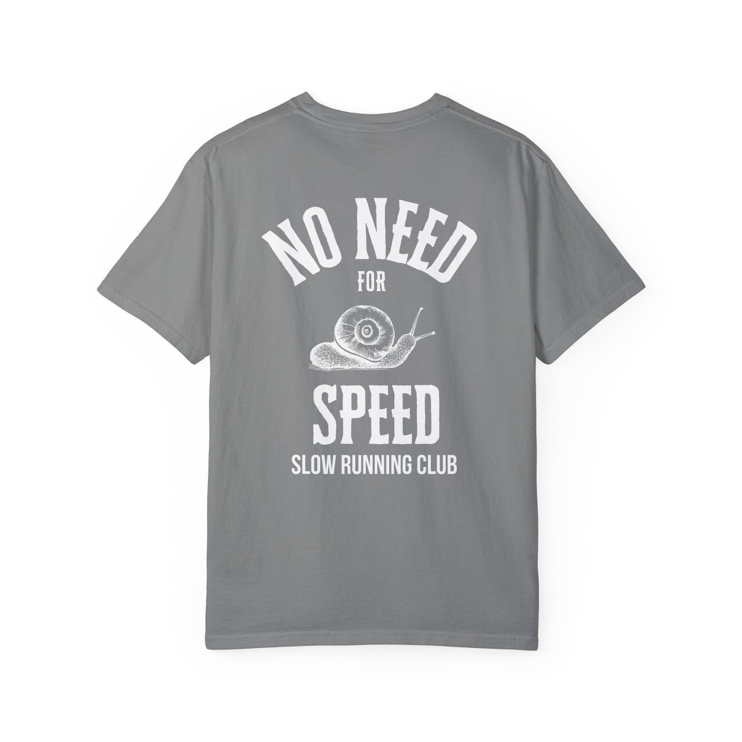 Slow Runner's Club Tee