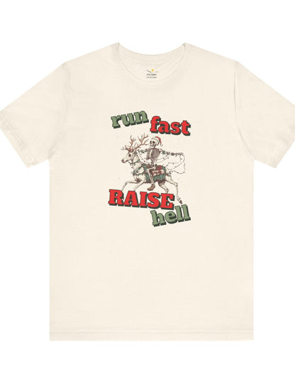 Christmas Raise Hell Tee