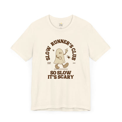 Friendly Ghost Scary Slow Tee