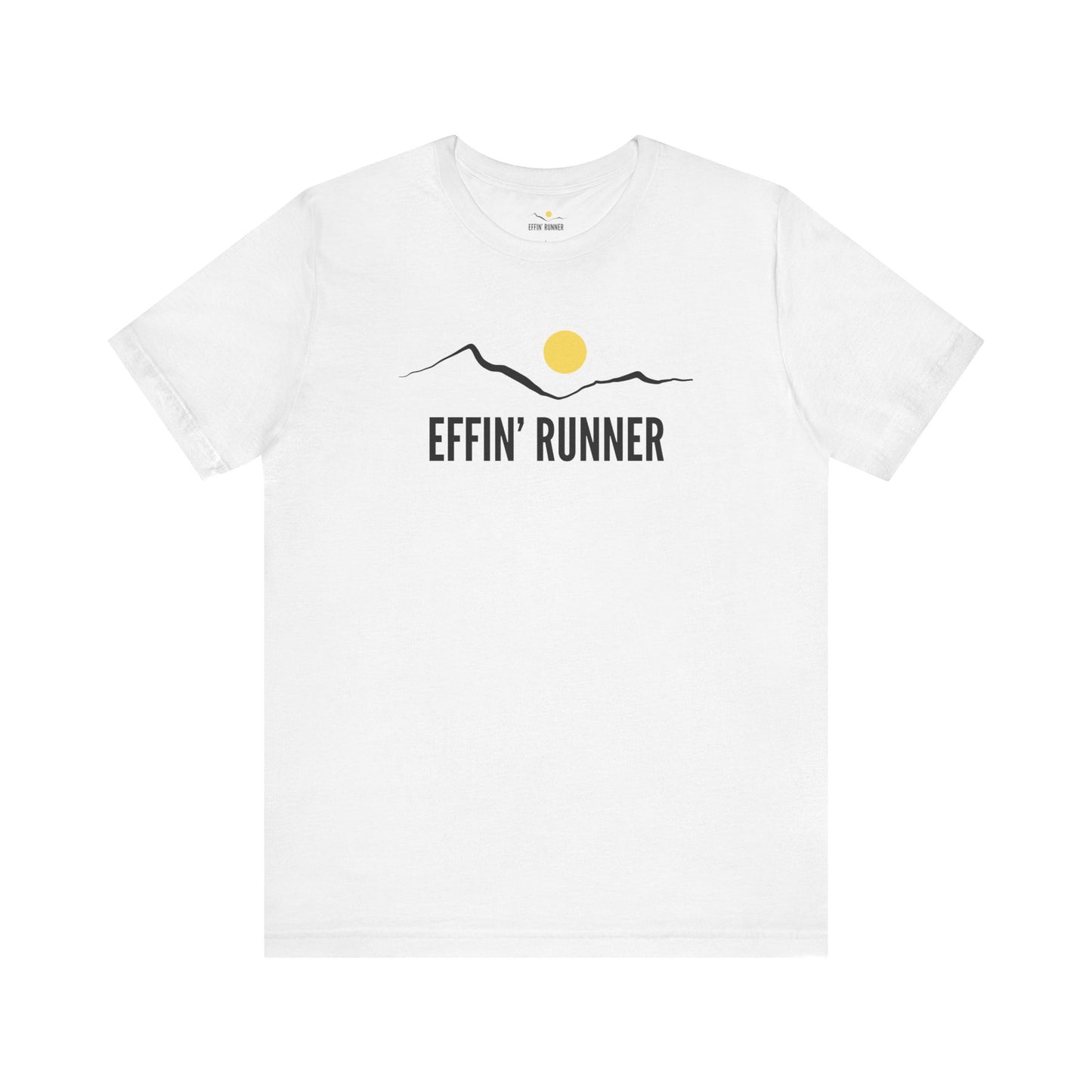 Effin' Runner Premium Tee