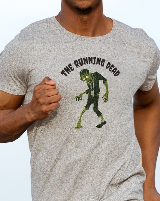 The Running Dead, Zombie Lovers-Premium Tee