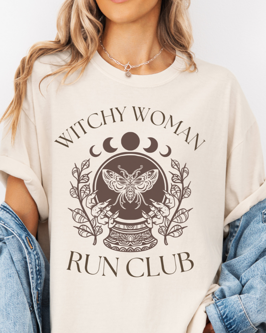 Witchy Woman R.C. Premium Tee