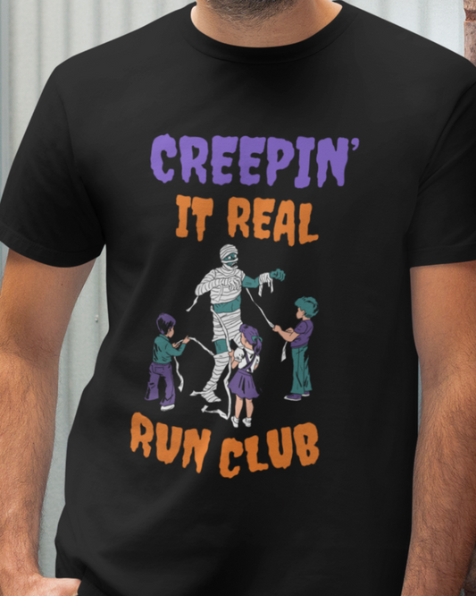 Creepin' It Real Premium Tee