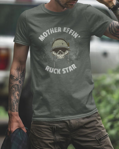 Ruck Rock Star Tee