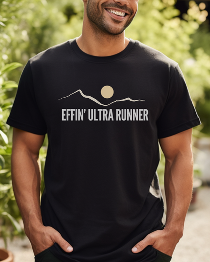 Effin Ultra Runner Premium Tee