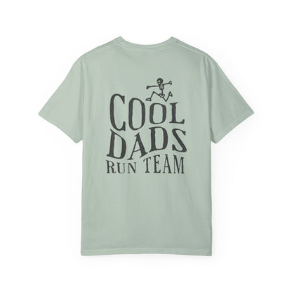 Back Graphic Cool Dads Run Team