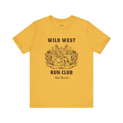 Wild West Premium Tee