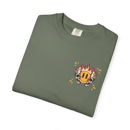 Run More, Be Happy Premium Tee