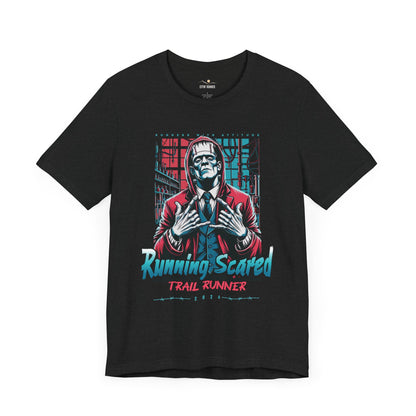 Trail Runner Frankenstein- Premium Tee