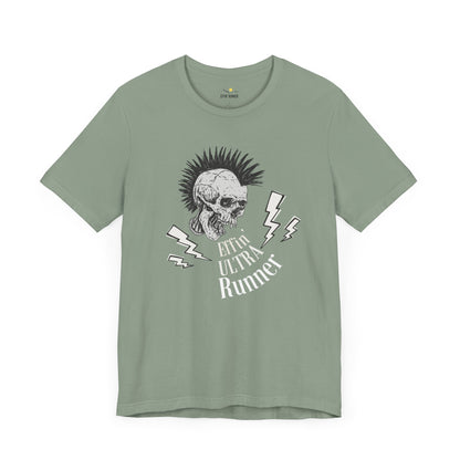 Screamin' or Pukin' Effin' Ultra Runner Premium Tee