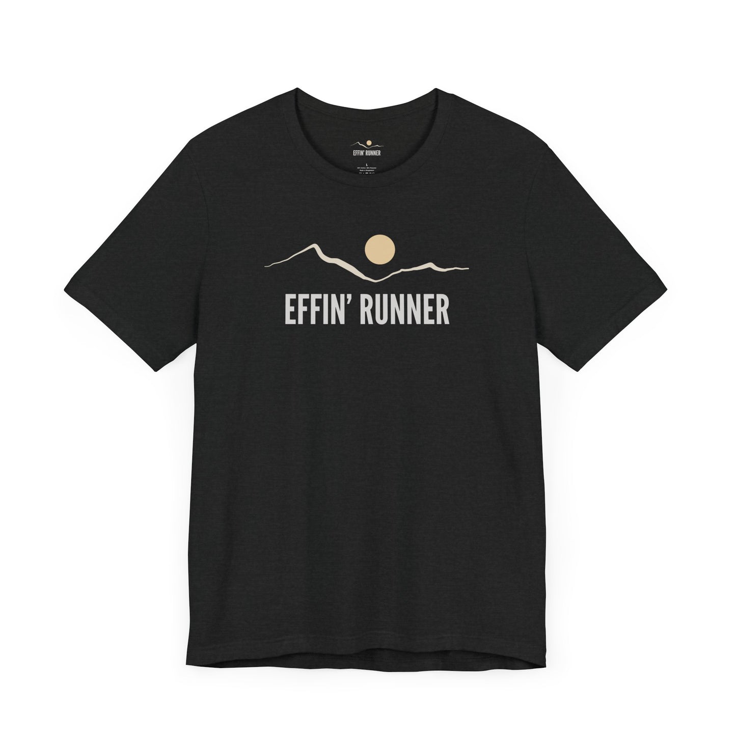 Effin' Runner Premium Tee