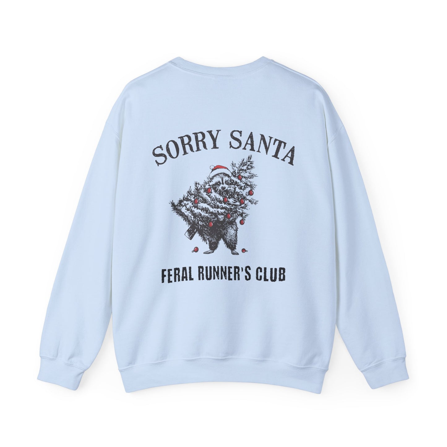 Sorry Santa, Feral Runner's Club