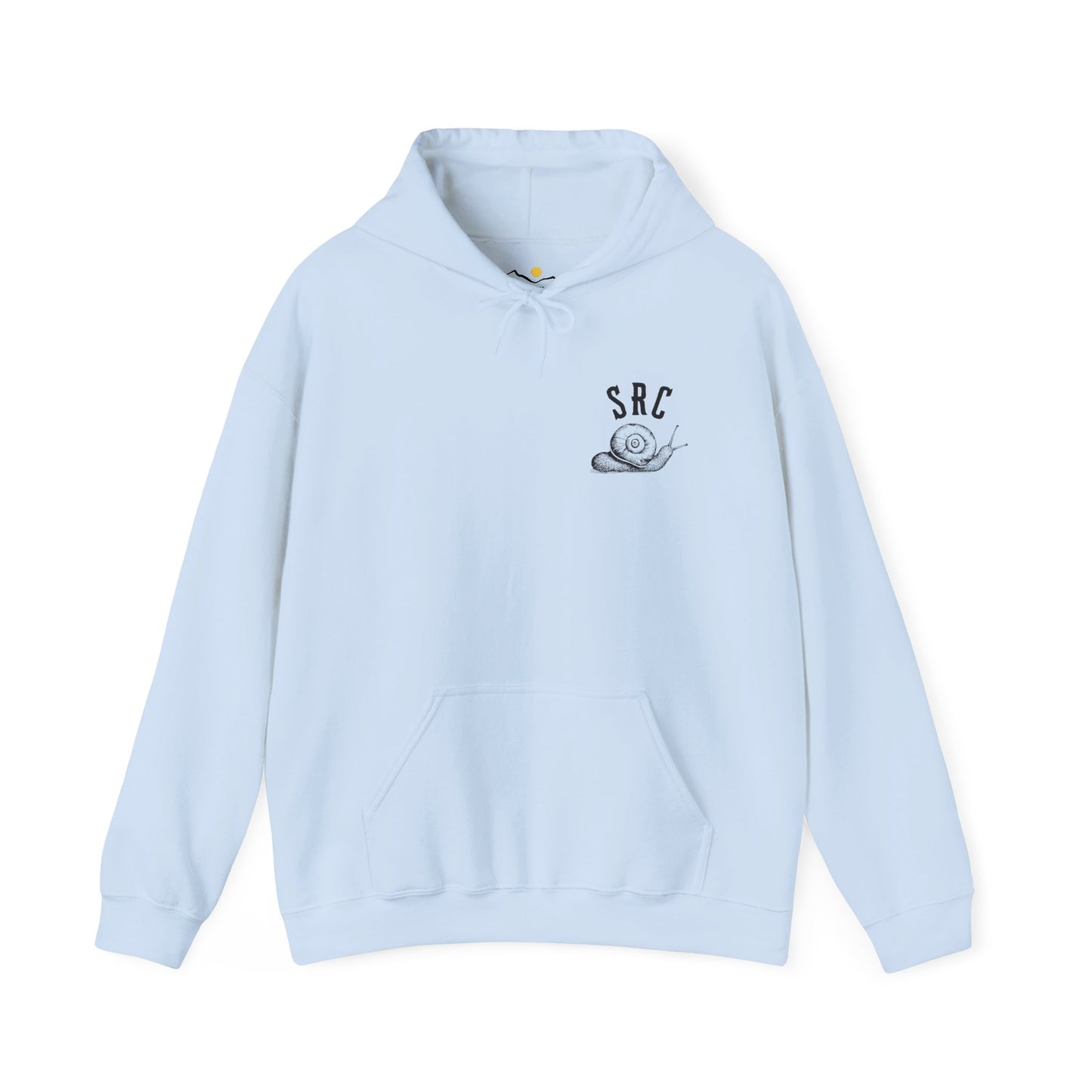 Slow Runner Hoodie