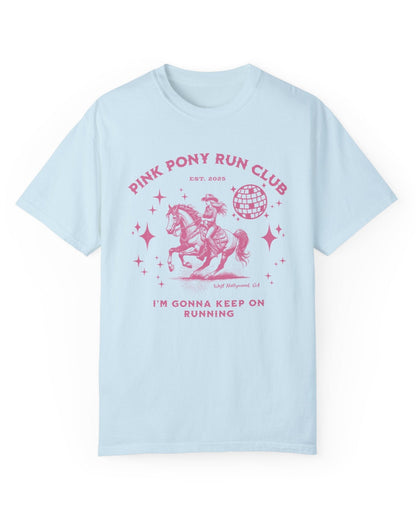 Pink Pony Run Club Premium Tee