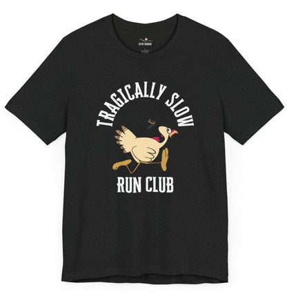 Tragically Slow Run Club