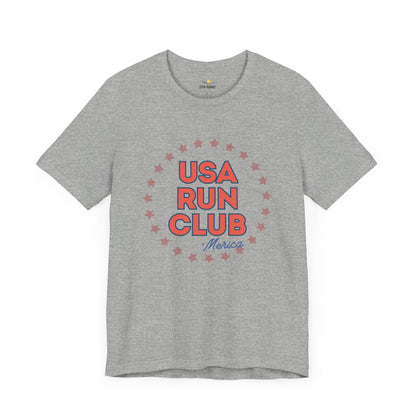 USA Run Club, 'Merica Tee