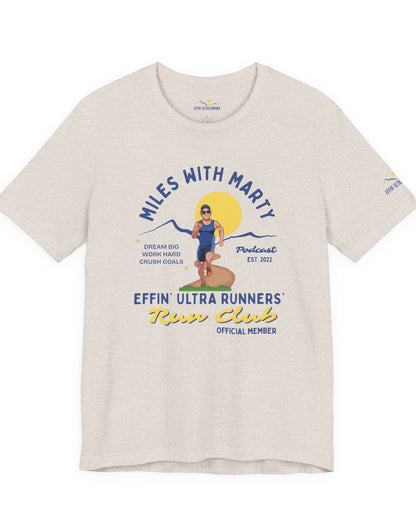 Miles w/Marty FN Run Club
