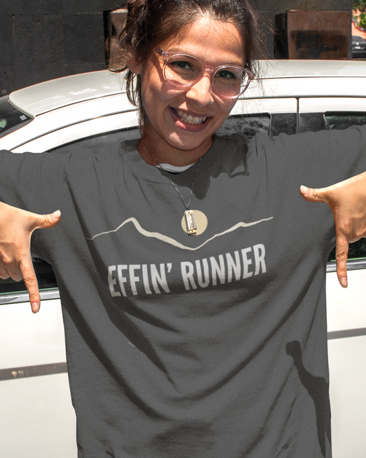 Effin' Runner Premium Tee