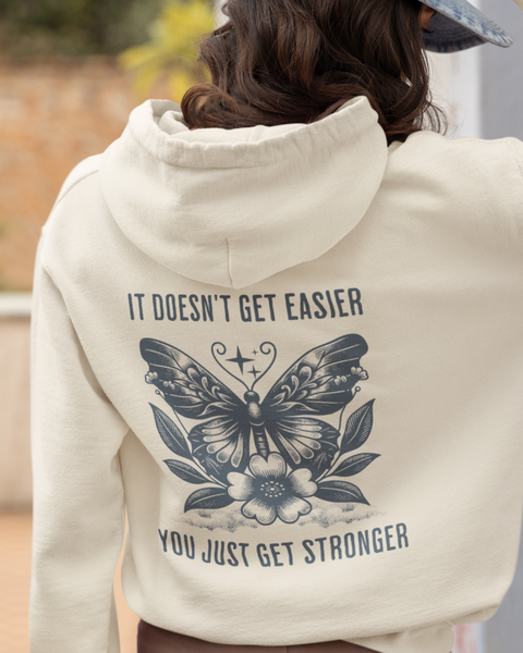 【HI FI FNK】Butterfly Layered Hoodie 71gSEpNW5CL._UY1000_.jpg