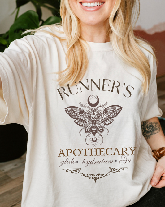 Runner's Apothecary Premium Tee
