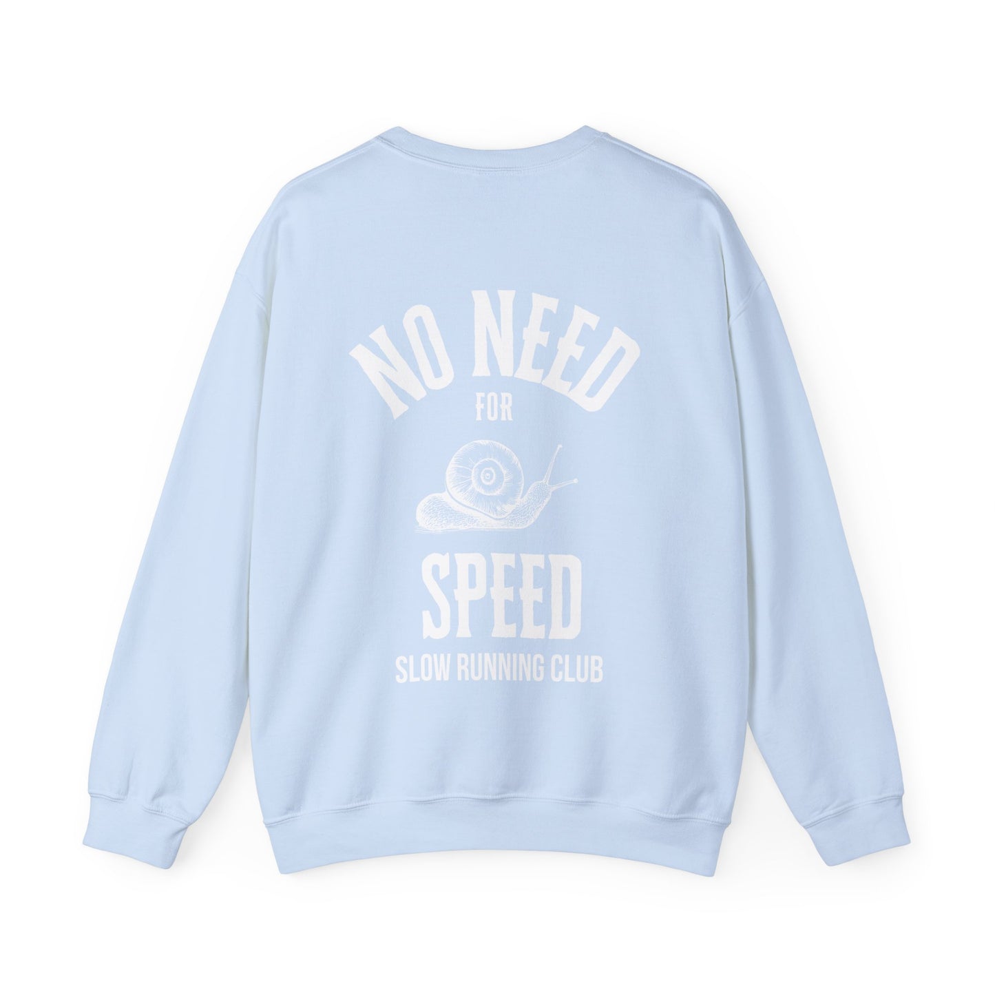 Slow Runner's Club Sweatshirt