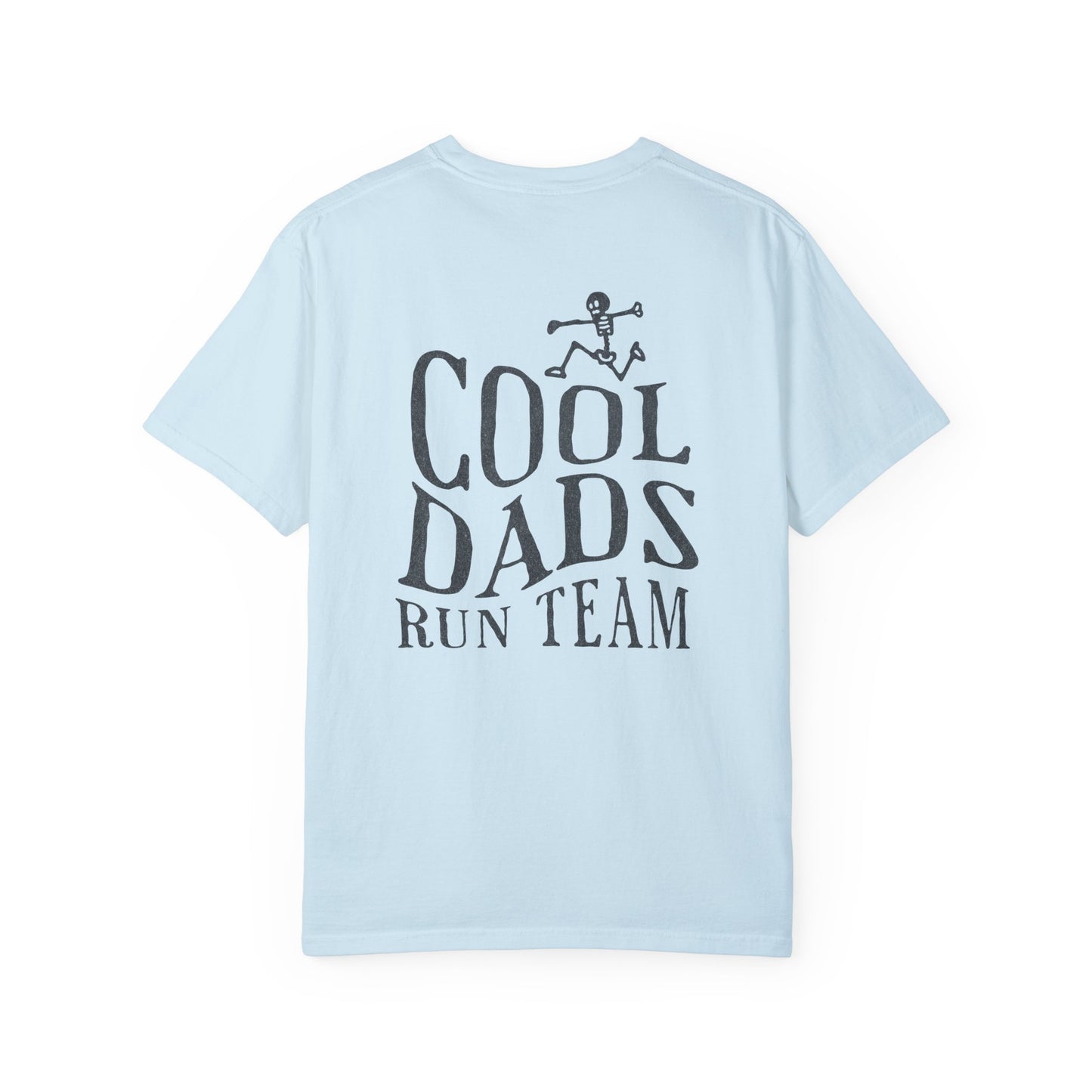 Back Graphic Cool Dads Run Team