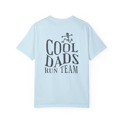 Back Graphic Cool Dads Run Team