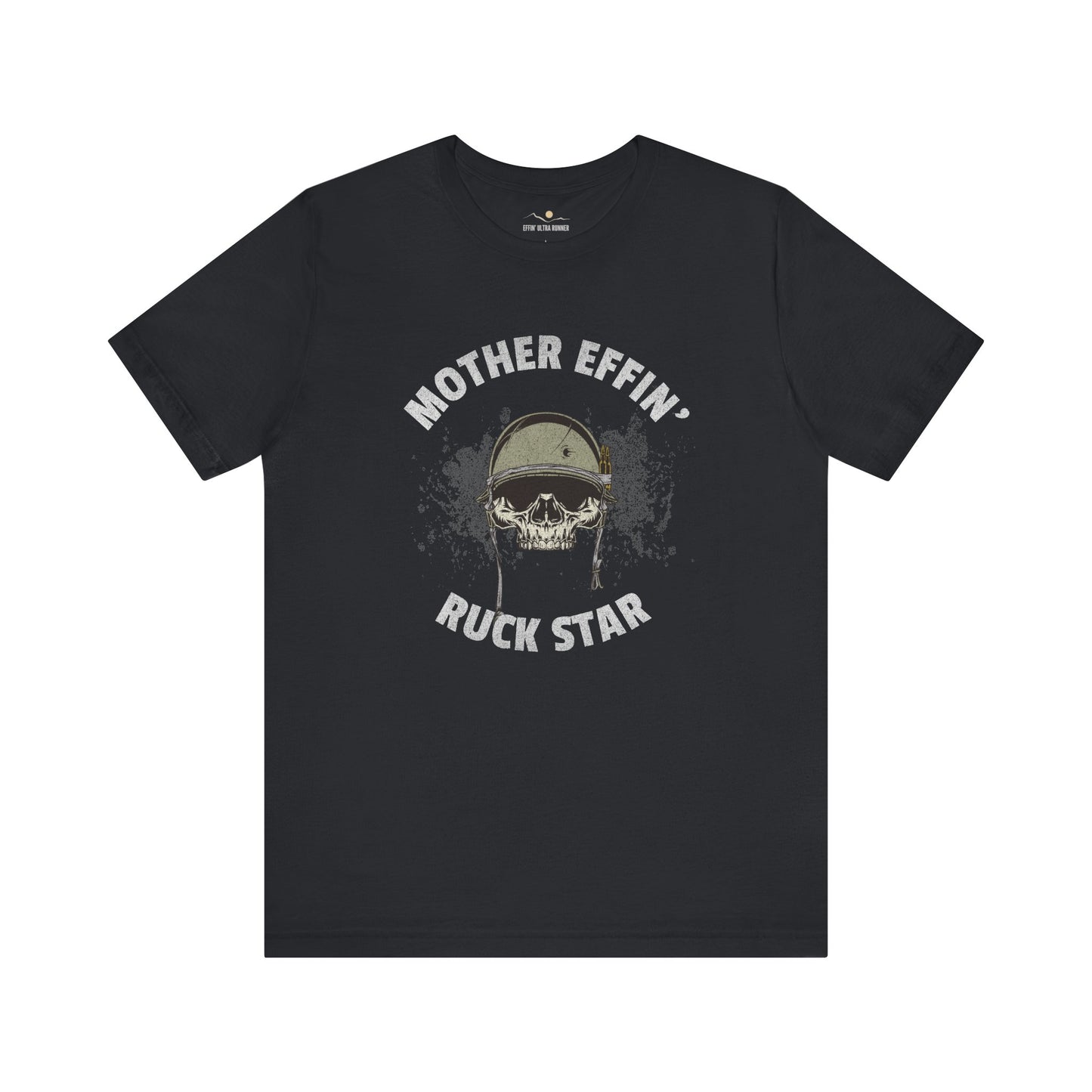 Ruck Rock Star Tee