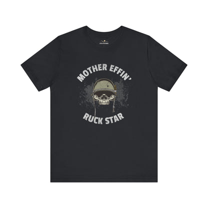 Ruck Rock Star Tee