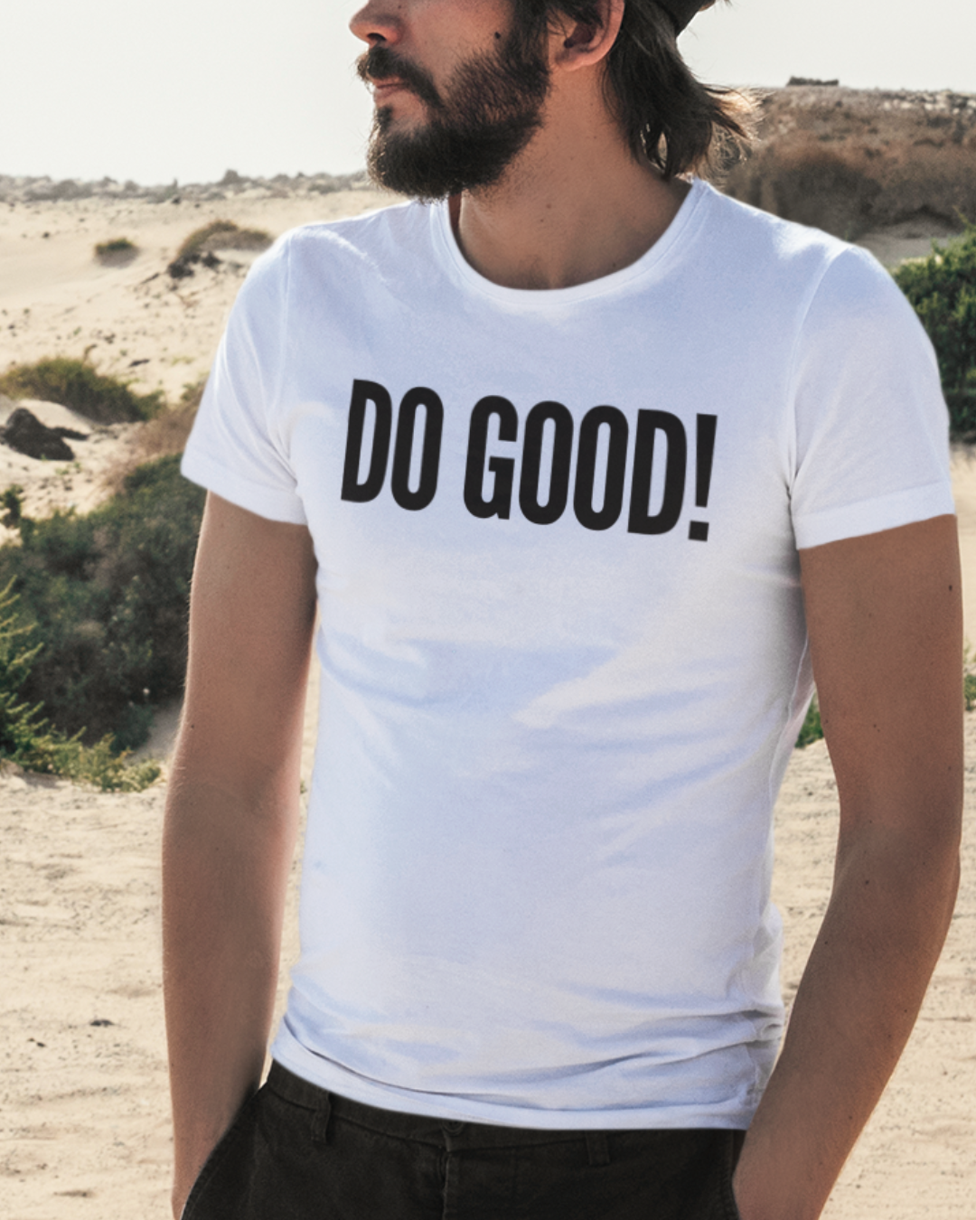 Do Good! Premium Tee