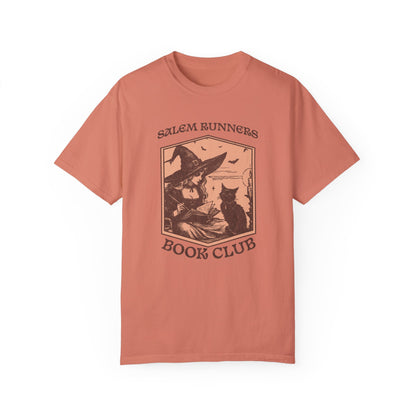 Salem Runners Book Club Witchy-Premium Tee