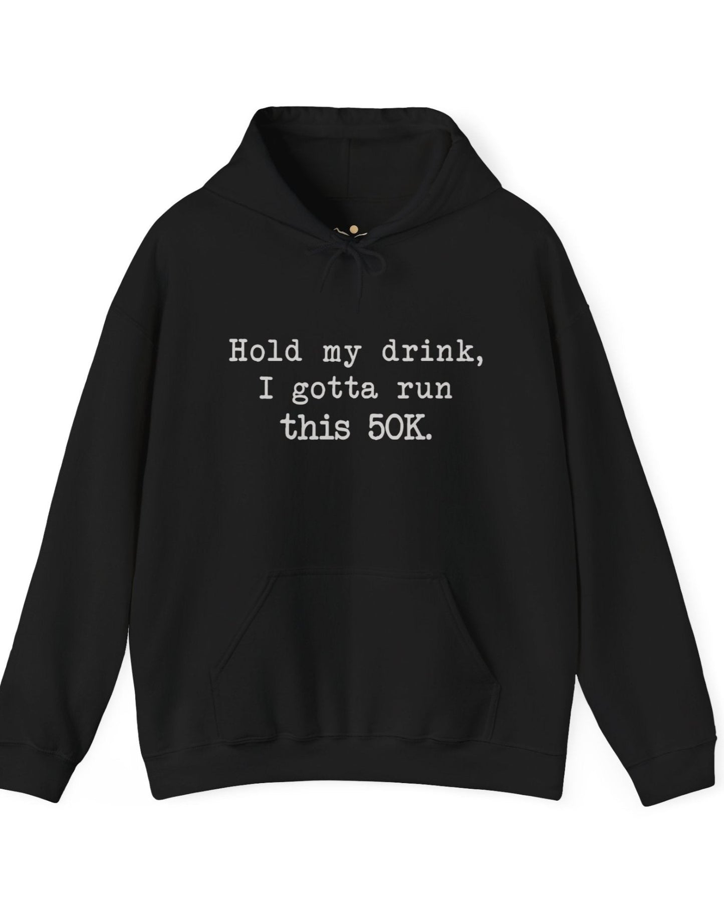 50K Hold My Drink Hoodie