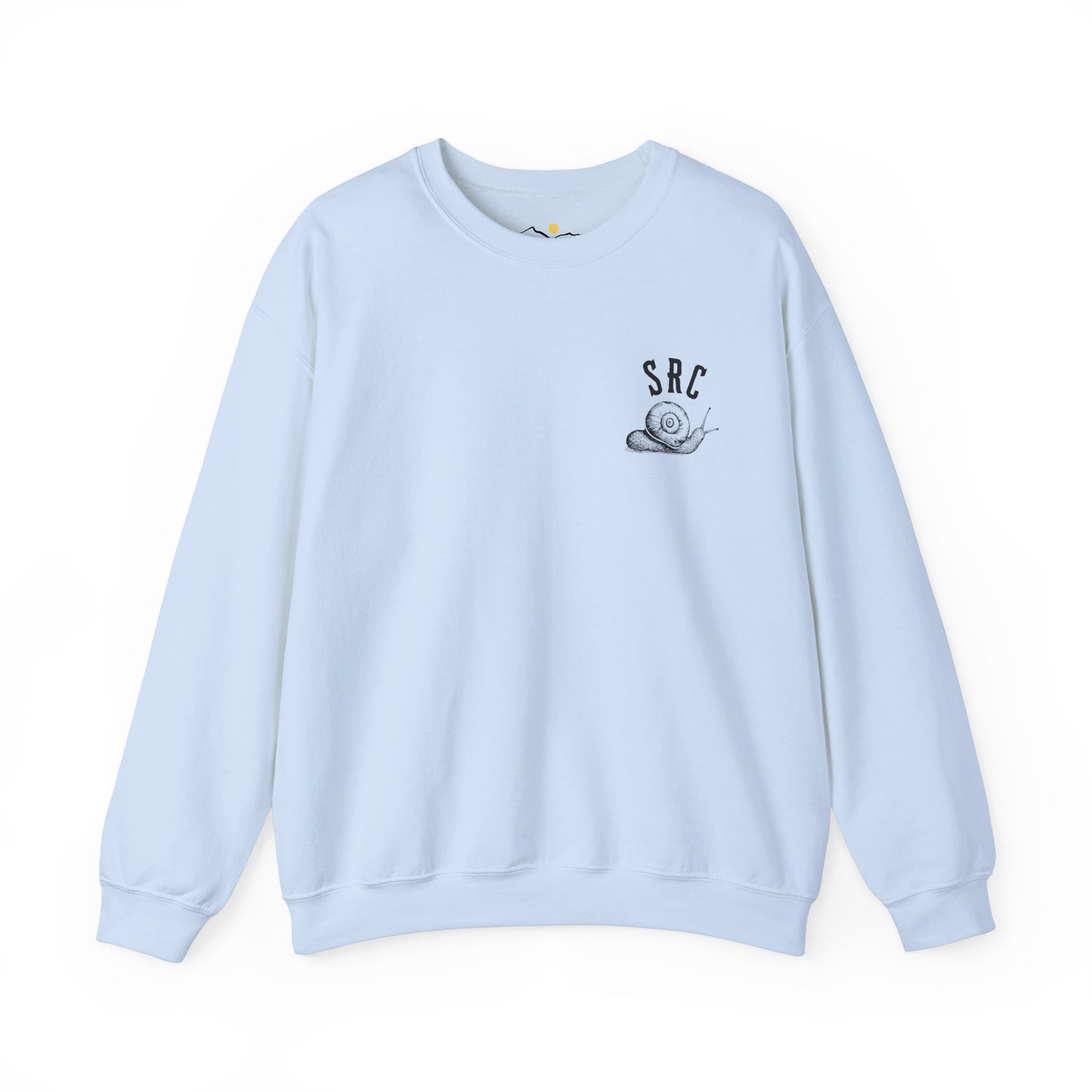 Slow Runner's Club Sweatshirt