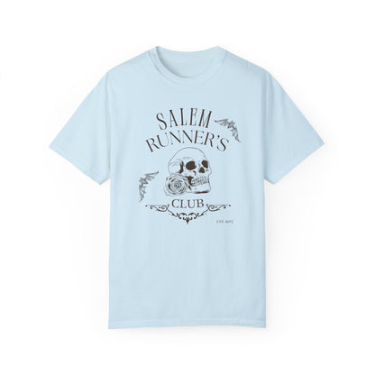 Salem Runner's Club Vintage Apothecary Premium Tee