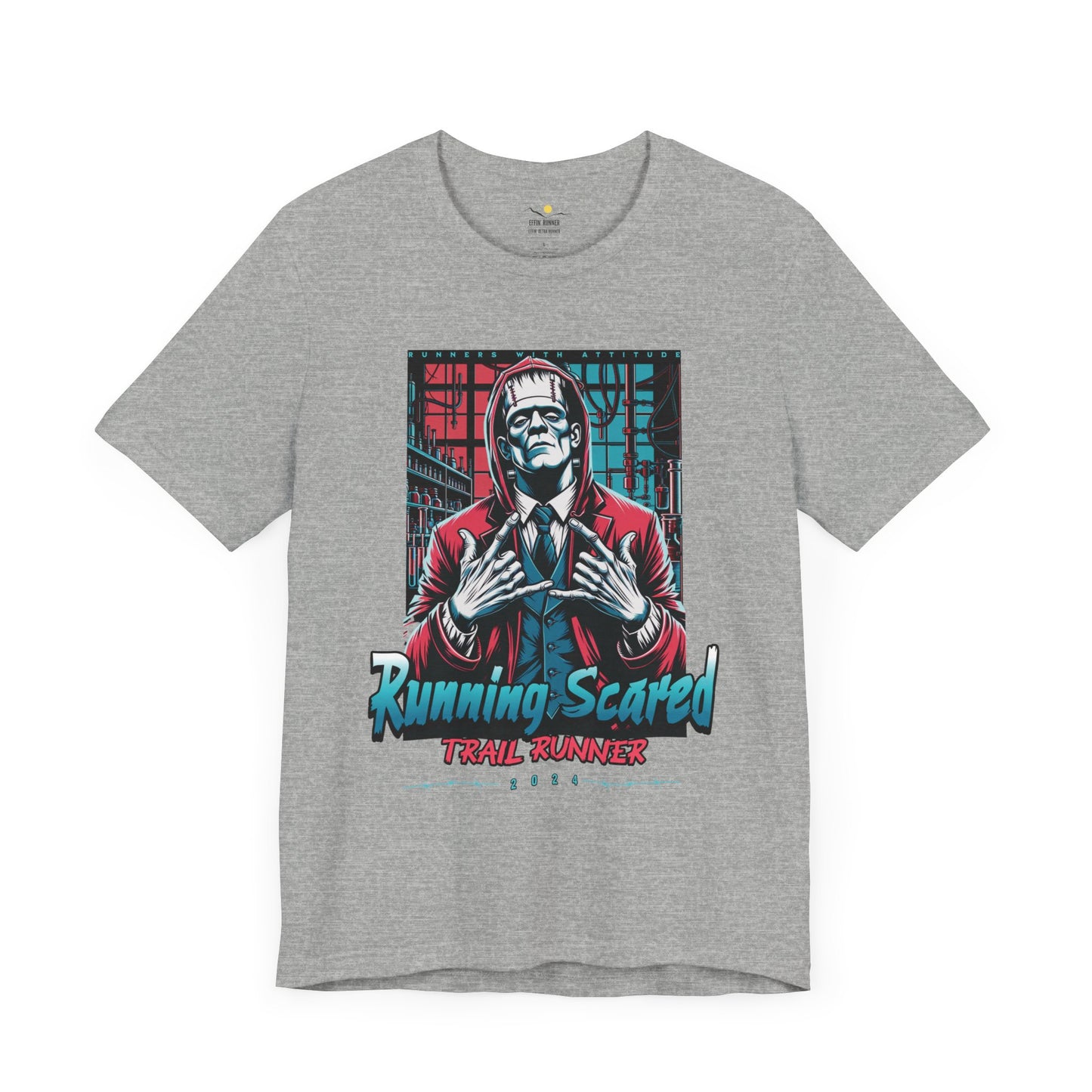 Trail Runner Frankenstein- Premium Tee