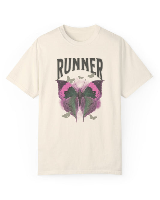 Vintage Runner Butterfly Tee