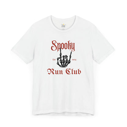 Spooky Run Club-Premium Tee