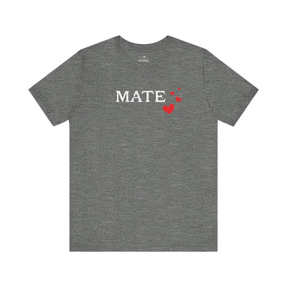 Simple Mate Tee