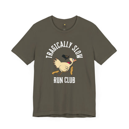 Tragically Slow Run Club