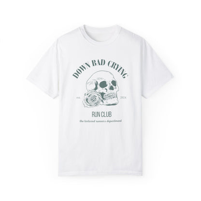 Down Bad Run Club Premium Tee