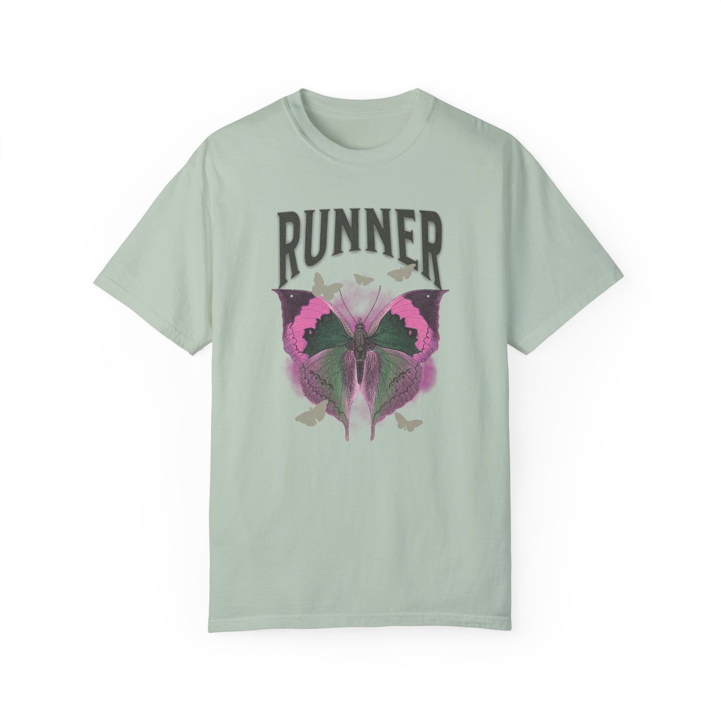 Vintage Runner Butterfly Tee