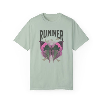 Vintage Runner Butterfly Tee