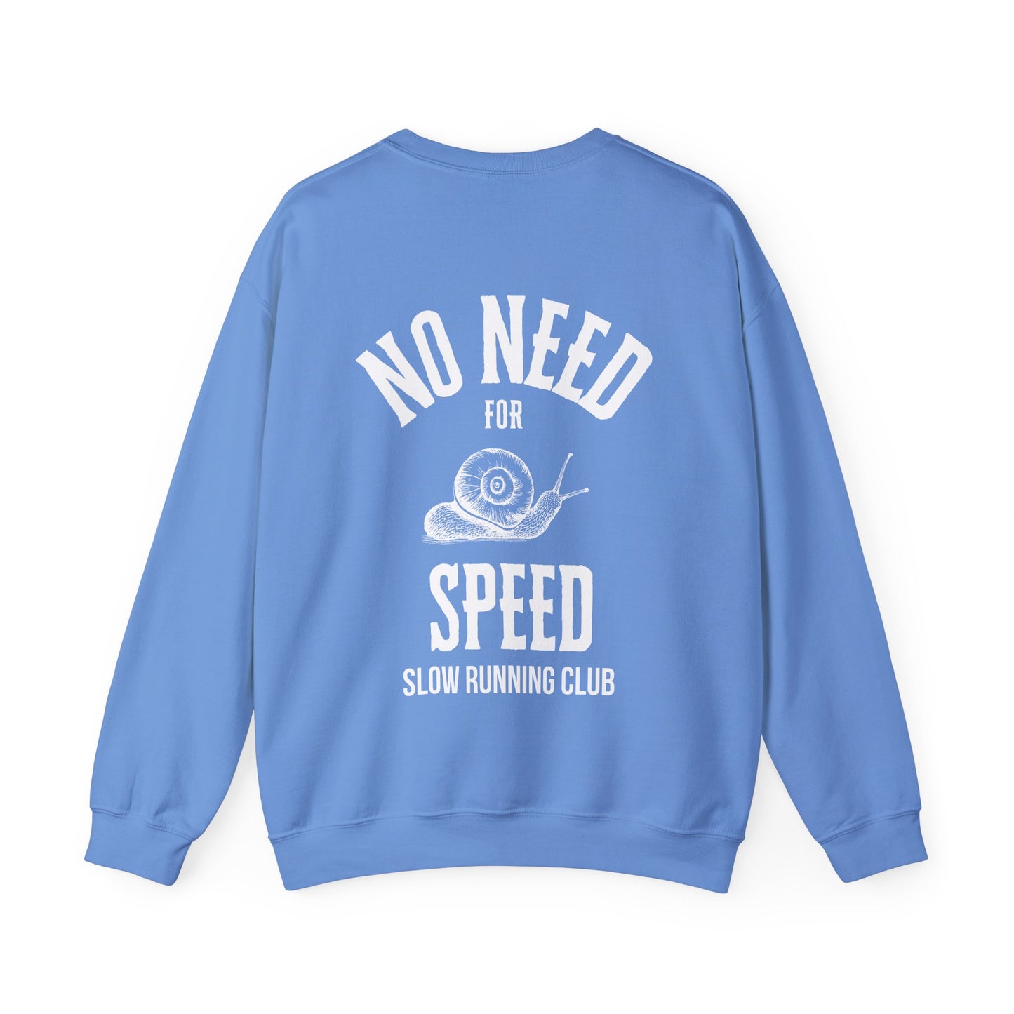 Slow Runner's Club Sweatshirt